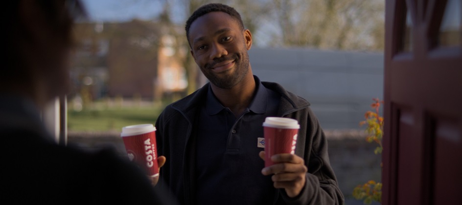 Costa Coffee invites customers to embrace everyday moments in emotional campaign
